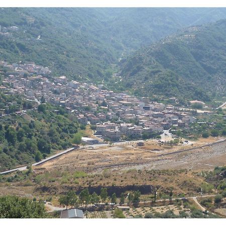 Borgo Della Longevita Bed & Breakfast Bivongi Dış mekan fotoğraf