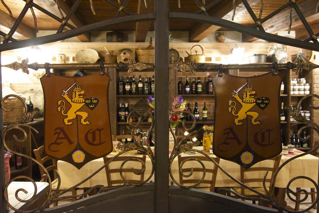 Borgo Della Longevita Bed & Breakfast Bivongi Dış mekan fotoğraf