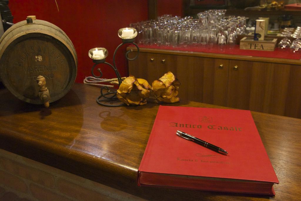 Borgo Della Longevita Bed & Breakfast Bivongi Dış mekan fotoğraf