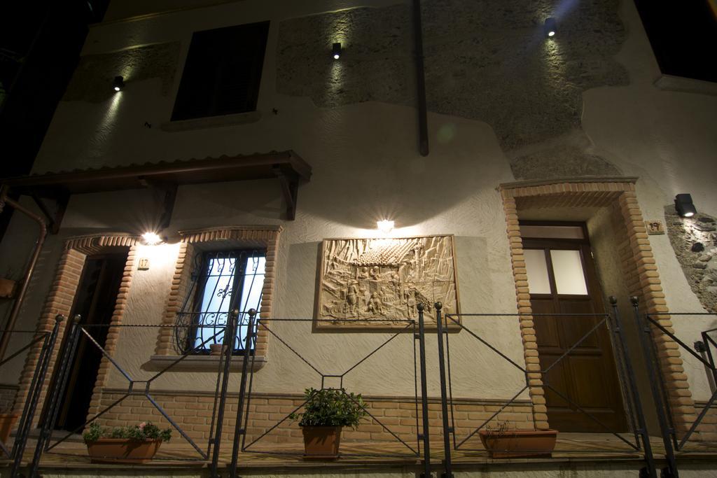 Borgo Della Longevita Bed & Breakfast Bivongi Dış mekan fotoğraf