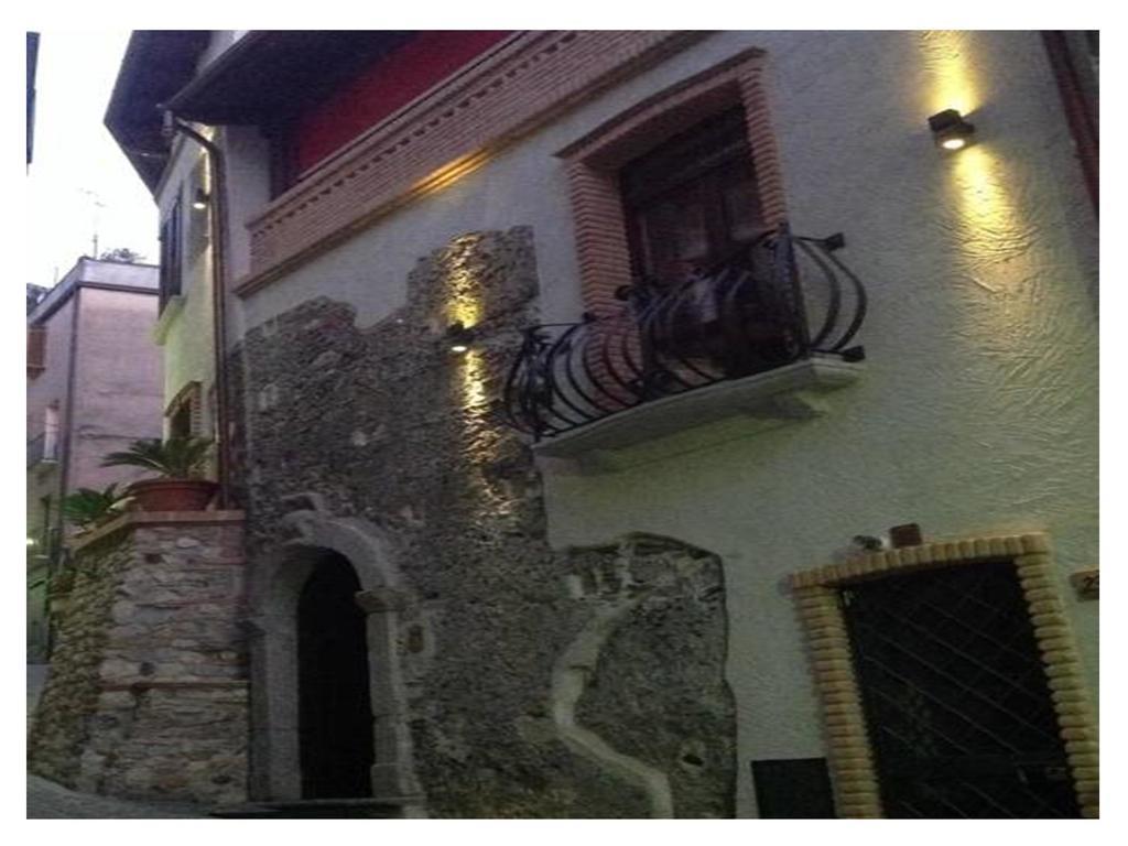 Borgo Della Longevita Bed & Breakfast Bivongi Dış mekan fotoğraf