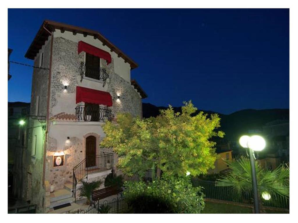 Borgo Della Longevita Bed & Breakfast Bivongi Dış mekan fotoğraf