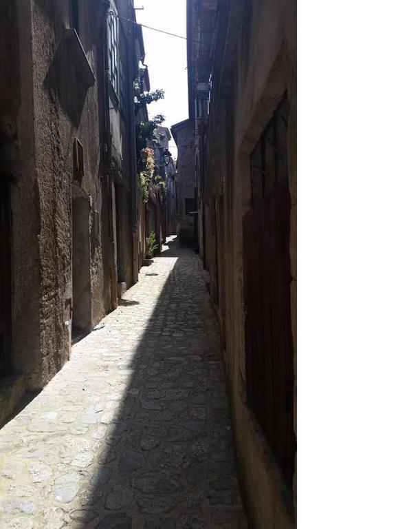 Borgo Della Longevita Bed & Breakfast Bivongi Dış mekan fotoğraf