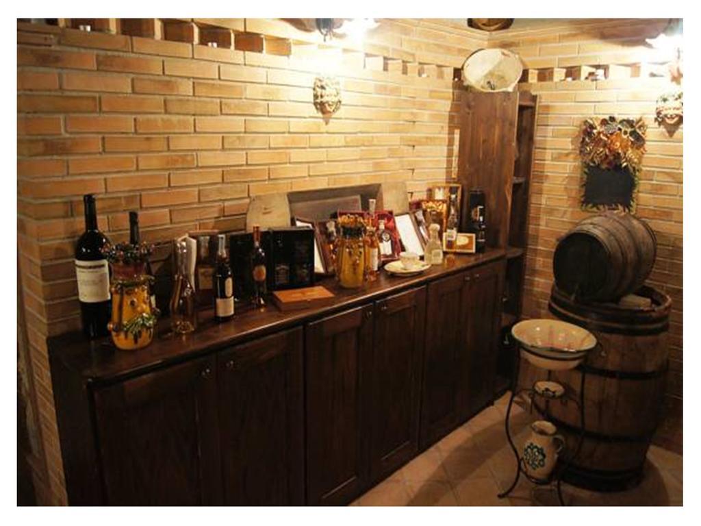 Borgo Della Longevita Bed & Breakfast Bivongi Dış mekan fotoğraf