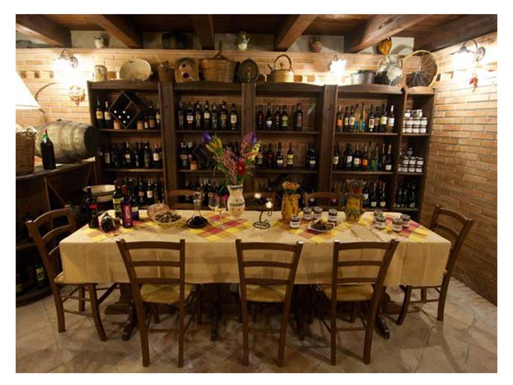 Borgo Della Longevita Bed & Breakfast Bivongi Dış mekan fotoğraf